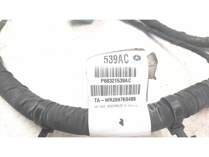 Recambio de sensor para jeep compass ii 2.0 m-jet cat referencia OEM IAM 0263033963  