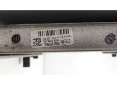 Recambio de radiador agua para citroen c5 station wagon millenium referencia OEM IAM 9687359980 58468  2