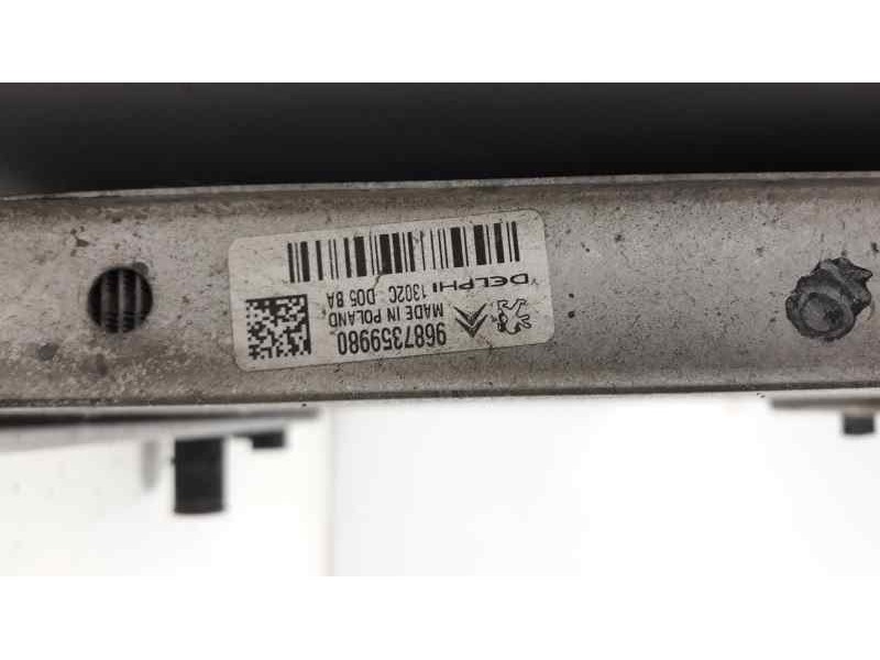 Recambio de radiador agua para citroen c5 station wagon millenium referencia OEM IAM 9687359980 58468 