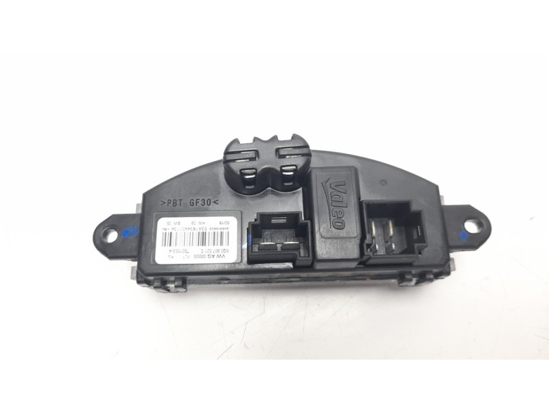 Recambio de resistencia calefaccion para audi a1 sportback (gba) 1.0 tfsi referencia OEM IAM 5Q0907521C  