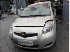 toyota yaris del año 2009 2
