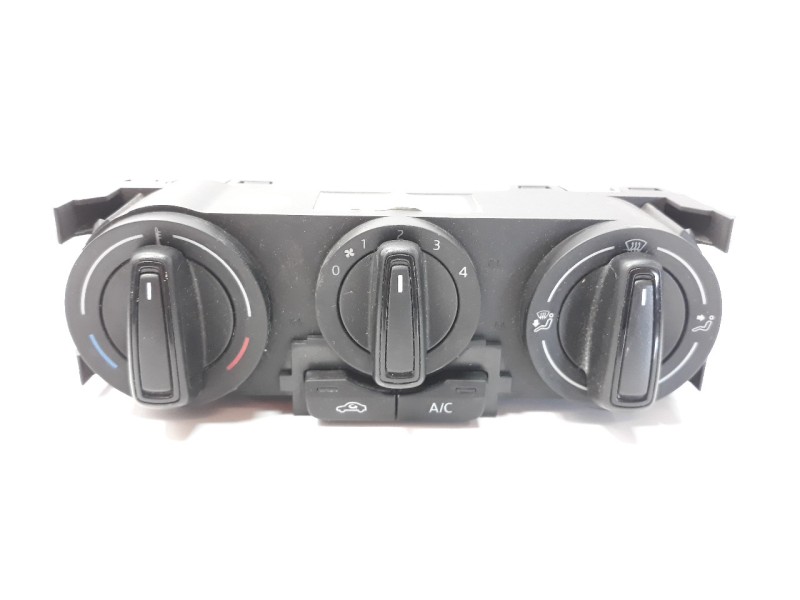 Recambio de mando calefaccion / aire acondicionado para seat toledo (kg3) 1.6 tdi referencia OEM IAM 6P0819045D  