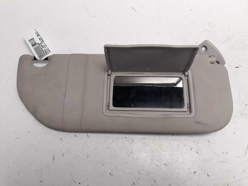 Recambio de parasol derecho para toyota aygo (kgb/wnb) básico referencia OEM IAM   