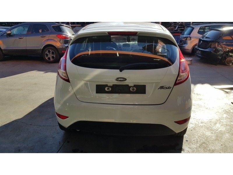 ford fiesta (ccn) del año 2016