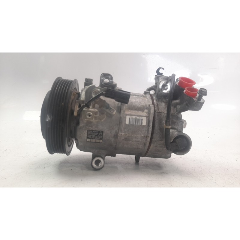 Recambio de compresor aire acondicionado para renault kadjar 1.5 dci diesel fap energy referencia OEM IAM 926004EA0A 320058 CAF6