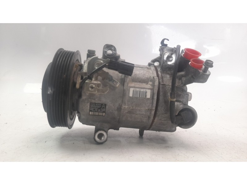 Recambio de compresor aire acondicionado para renault kadjar 1.5 dci diesel fap energy referencia OEM IAM 926004EA0A 320058 CAF6