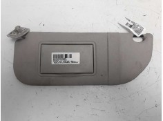 Recambio de parasol izquierdo para toyota aygo (kgb/wnb) básico referencia OEM IAM   