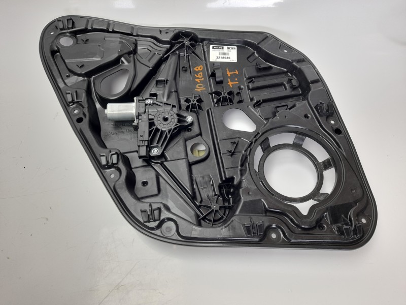 Recambio de elevalunas trasero izquierdo para volvo v40 kinetic referencia OEM IAM NVE24911  