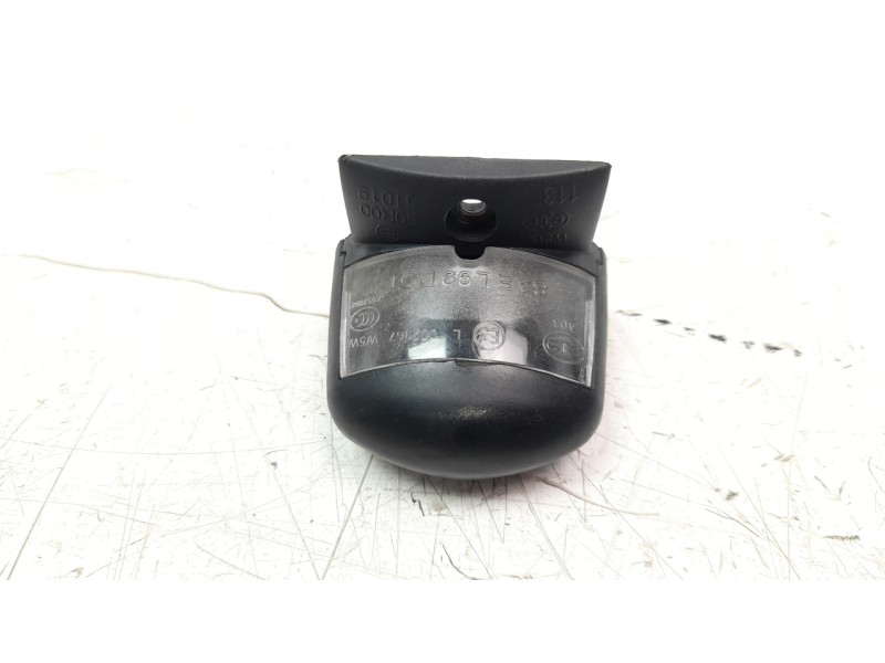 Recambio de piloto matricula para bmw r 1200 r r 1200 r referencia OEM IAM 63217716556  
