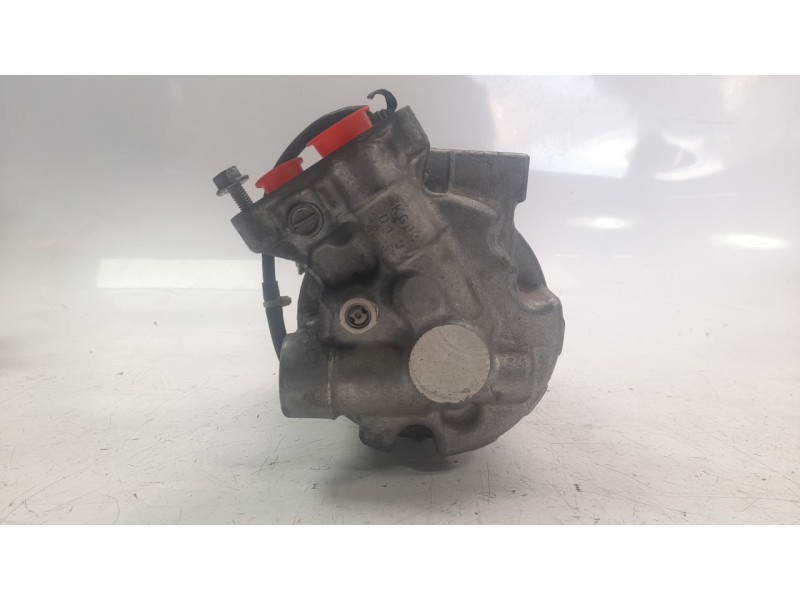 Recambio de compresor aire acondicionado para renault kadjar 1.5 dci diesel fap energy referencia OEM IAM 926004EA0A 320058 CAF6