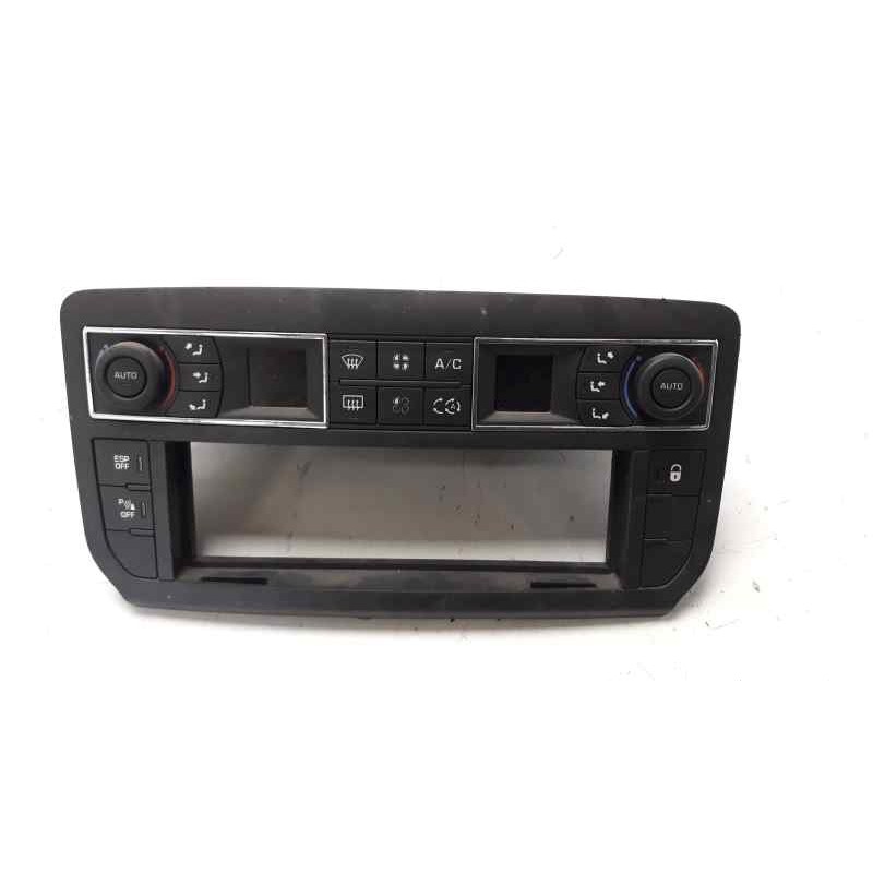 Recambio de mando climatizador para citroen c5 station wagon millenium referencia OEM IAM 96715288ZD V63580030019 5HB009332