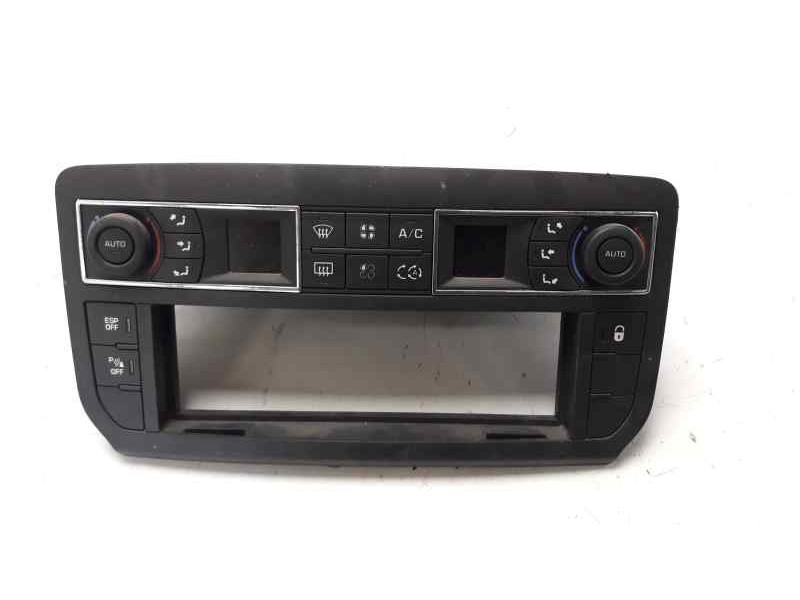Recambio de mando climatizador para citroen c5 station wagon millenium referencia OEM IAM 96715288ZD V63580030019 5HB009332