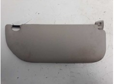 Recambio de parasol izquierdo para toyota aygo (kgb/wnb) básico referencia OEM IAM    2