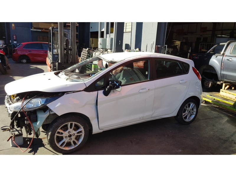 ford fiesta (ccn) del año 2016