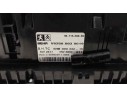 MANDO CLIMATIZADOR 96715288ZD 96715288ZD 5HB009332 V63580030019