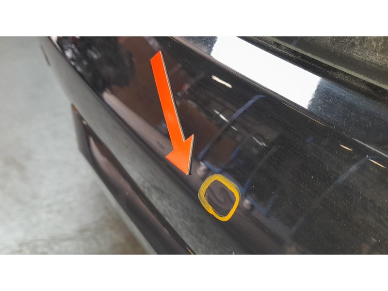 Recambio de porton trasero para kia niro (sg2) hybrid concept referencia OEM IAM 72800AT060  
