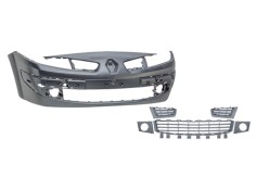 Recambio de paragolpes delantero para renault megane ii berlina 5p referencia OEM IAM 7701476862 107194909 RN4221011