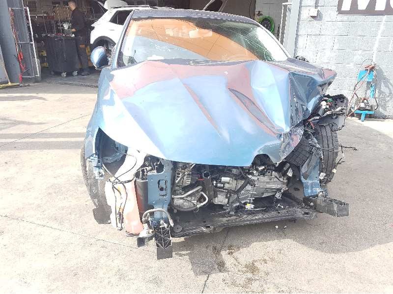 renault megane iv berlina 5p del año 2017