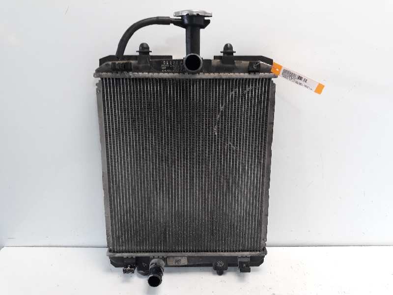 Recambio de radiador agua para toyota aygo (kgb/wnb) básico referencia OEM IAM 164000Q010 53459 