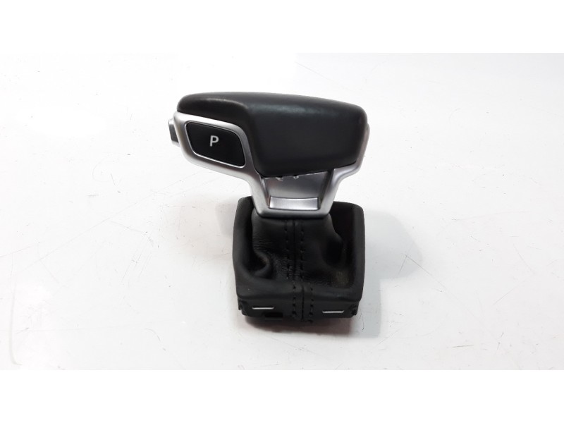 Recambio de pomo palanca cambio para audi q5 (fyb) 2.0 16v tdi referencia OEM IAM 80B713140C  