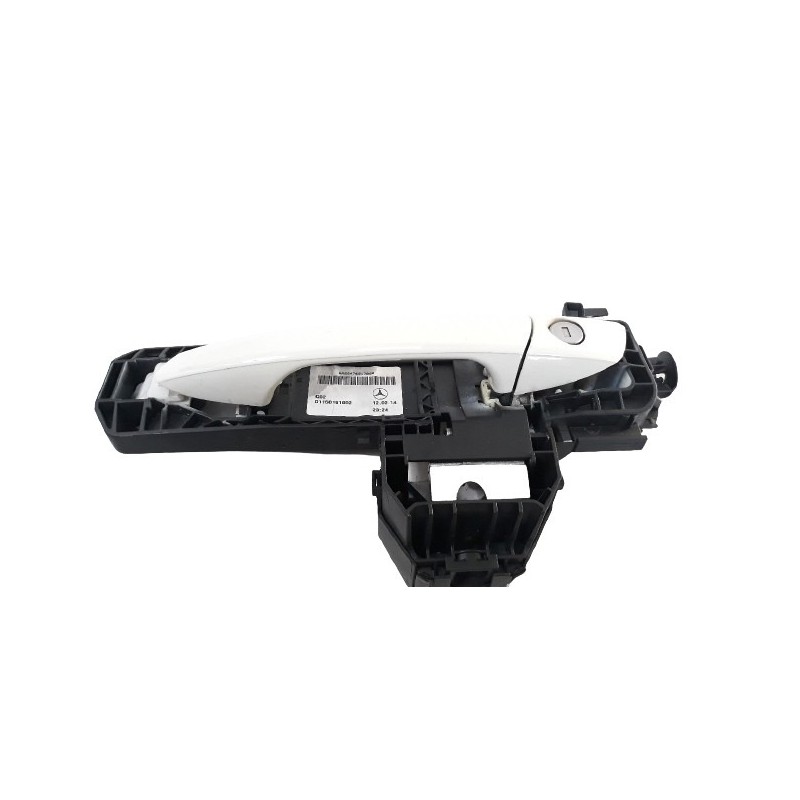 Recambio de maneta exterior delantera izquierda para mercedes-benz clase a (w176) a 180 cdi blueefficiency (176.012) referencia 