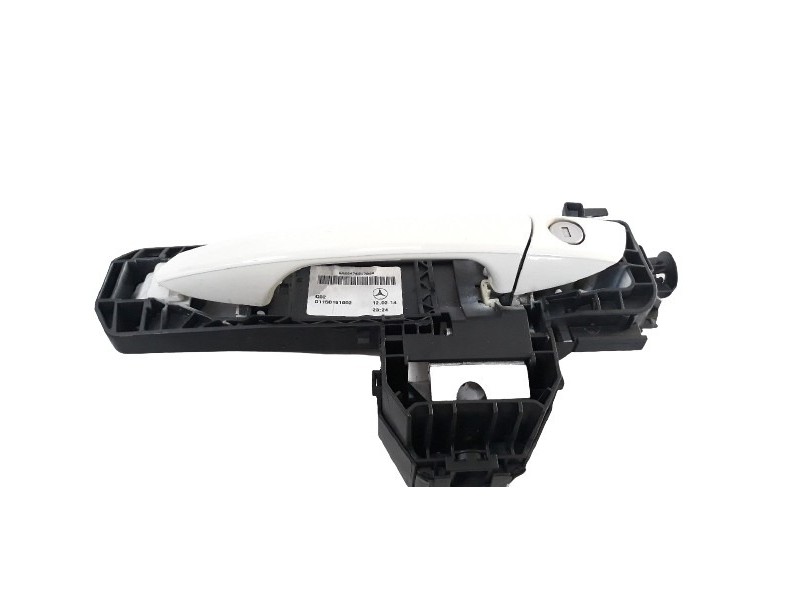 Recambio de maneta exterior delantera izquierda para mercedes-benz clase a (w176) a 180 cdi blueefficiency (176.012) referencia 