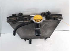 Recambio de radiador agua para toyota aygo (kgb/wnb) básico referencia OEM IAM 164000Q010 53459  2