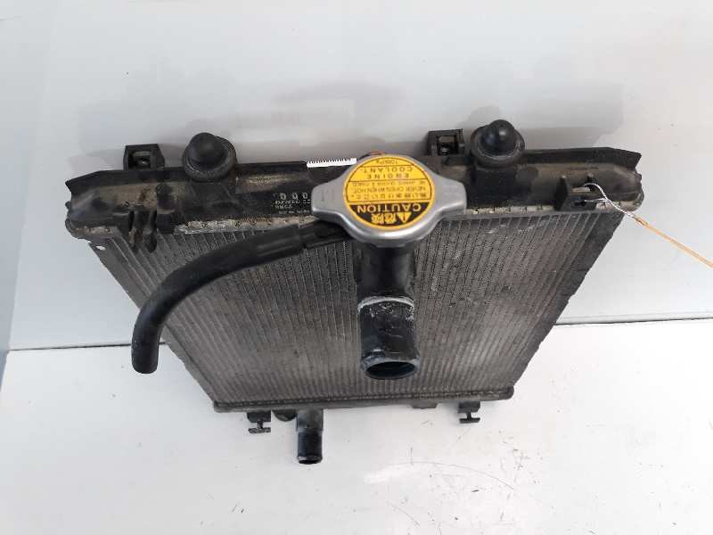 Recambio de radiador agua para toyota aygo (kgb/wnb) básico referencia OEM IAM 164000Q010 53459 
