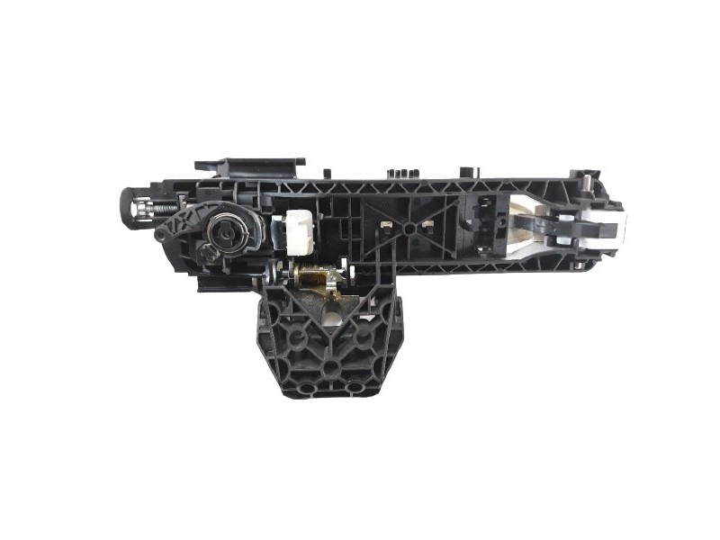 Recambio de maneta exterior delantera izquierda para mercedes-benz clase a (w176) a 180 cdi blueefficiency (176.012) referencia 
