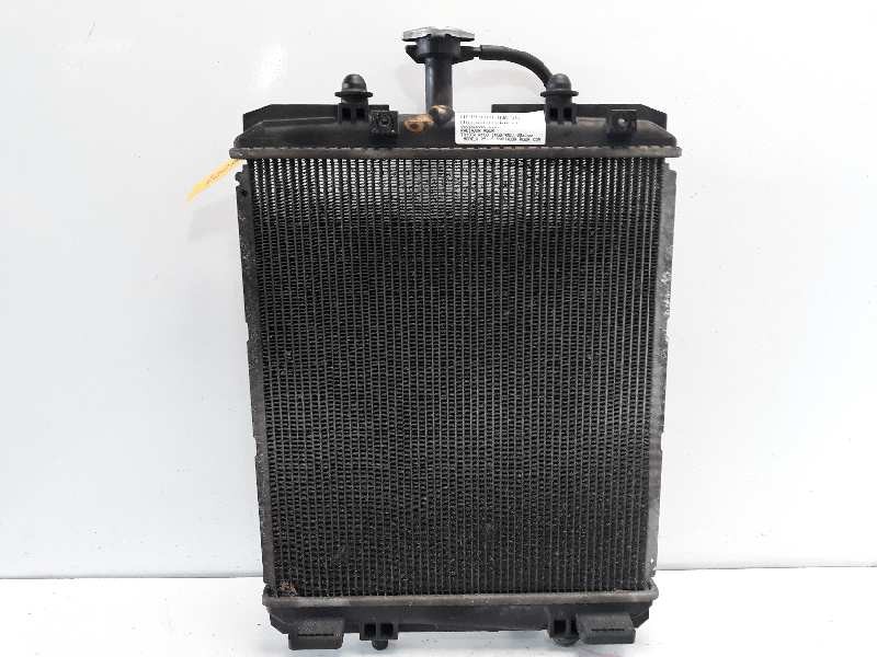 Recambio de radiador agua para toyota aygo (kgb/wnb) básico referencia OEM IAM 164000Q010 53459 