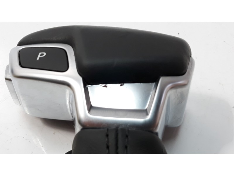 Recambio de pomo palanca cambio para audi q5 (fyb) 2.0 16v tdi referencia OEM IAM 80B713140C  