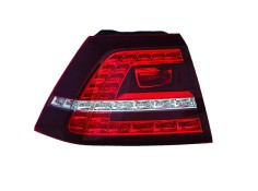 Recambio de piloto trasero izquierdo para volkswagen golf vii lim. referencia OEM IAM 5G0945207 103F23620779 