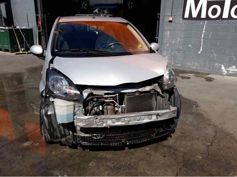 toyota aygo (kgb/wnb) del año 2006