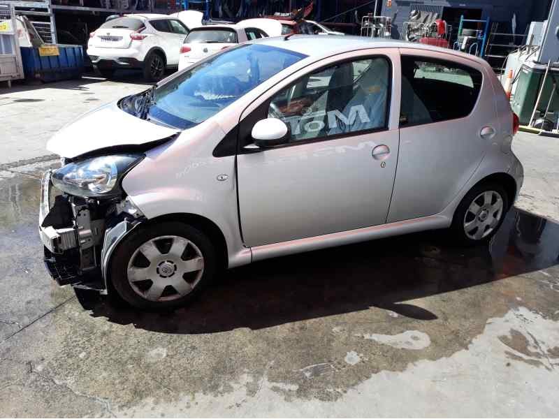 toyota aygo (kgb/wnb) del año 2006