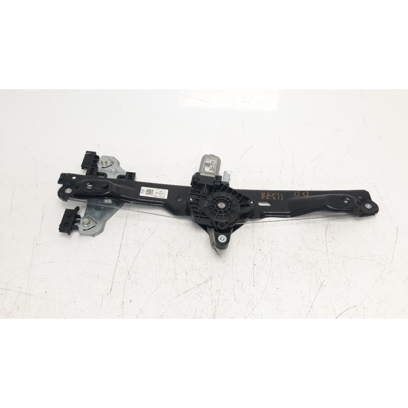Recambio de elevalunas delantero derecho para renault kadjar 1.5 dci diesel fap energy referencia OEM IAM 807207795R  