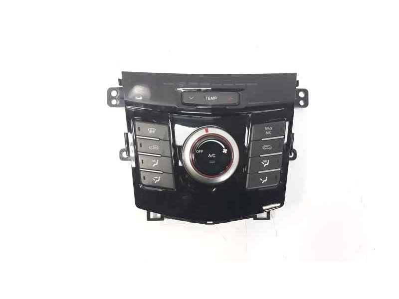Recambio de mando calefaccion / aire acondicionado para ssangyong xlv 1.6 cat referencia OEM IAM 6871035200  