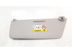 Recambio de parasol derecho para citroen c4 grand picasso 1.5 blue-hdi fap referencia OEM IAM 98011559BJ   2