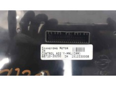 Recambio de mando calefaccion / aire acondicionado para ssangyong xlv 1.6 cat referencia OEM IAM 6871035200   2