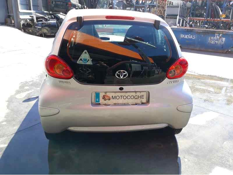 toyota aygo (kgb/wnb) del año 2006