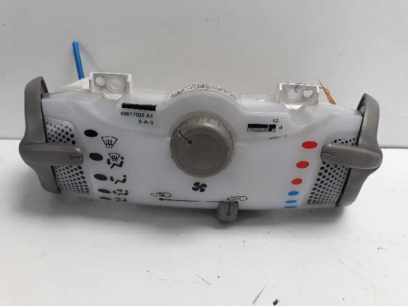 Recambio de mando calefaccion / aire acondicionado para toyota aygo (kgb/wnb) básico referencia OEM IAM   