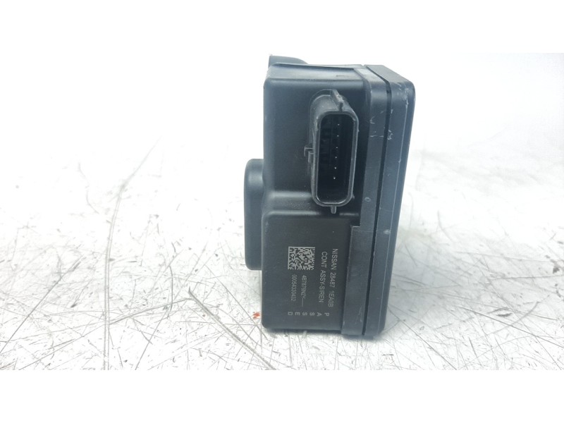 Recambio de modulo electronico para nissan 370 z (z34) 3.7 v6 24v cat referencia OEM IAM 284871EA0B  