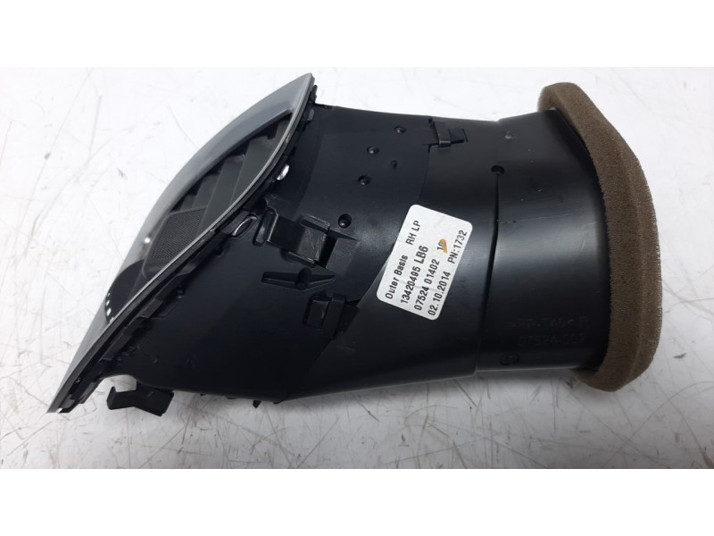 Recambio de rejilla aireadora para opel astra j lim. 1.6 cdti dpf referencia OEM IAM 13420495  