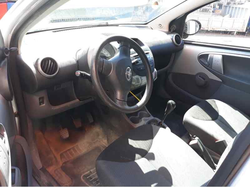 toyota aygo (kgb/wnb) del año 2006