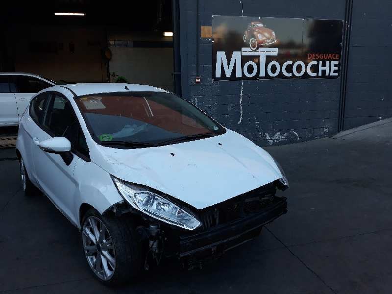 ford fiesta (ccn) del año 2014