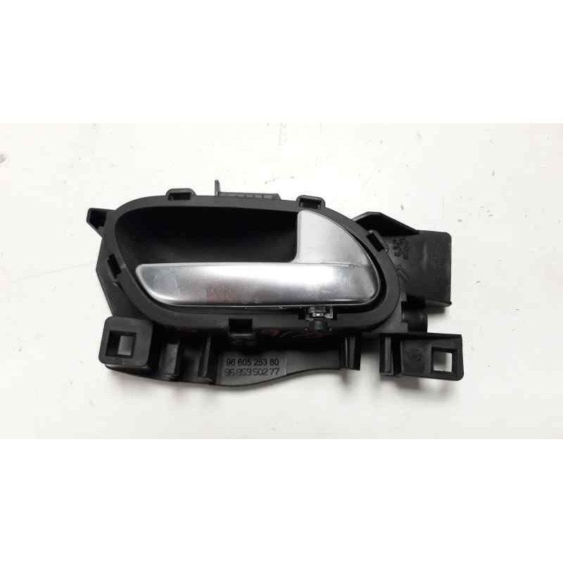 Recambio de maneta interior delantera derecha para citroen c5 station wagon millenium referencia OEM IAM 9660525380  