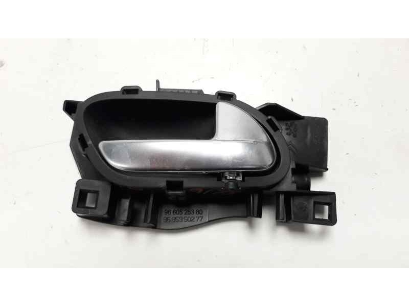 Recambio de maneta interior delantera derecha para citroen c5 station wagon millenium referencia OEM IAM 9660525380  