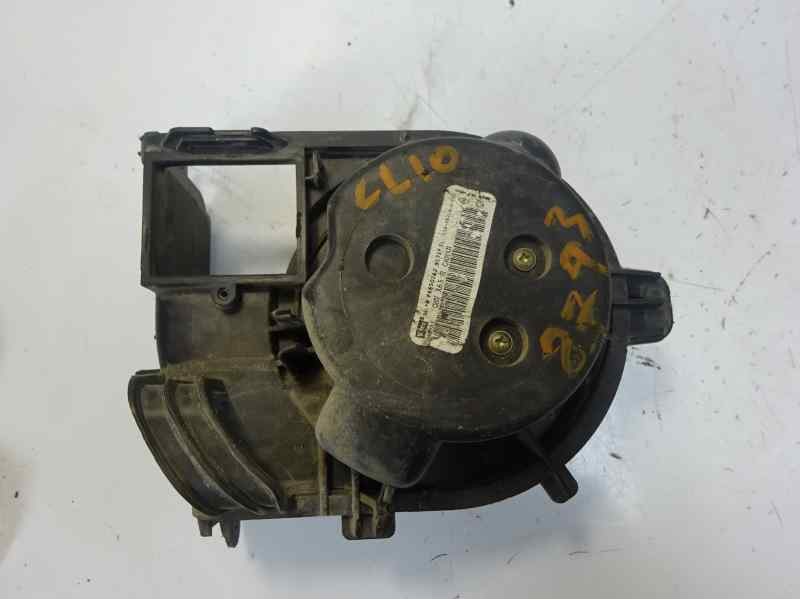 Recambio de ventilador calefaccion para renault clio ii fase i (b/cbo) 1.2 alize referencia OEM IAM 7701049076 34212 