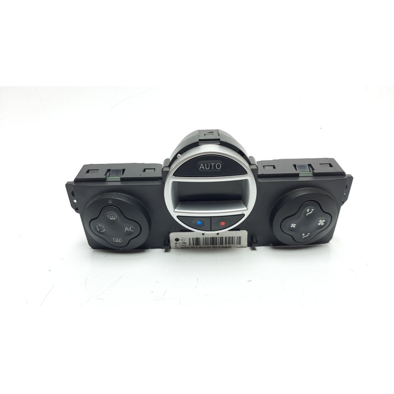 Recambio de mando climatizador para renault clio iii 1.5 dci diesel cat referencia OEM IAM 8200296683  