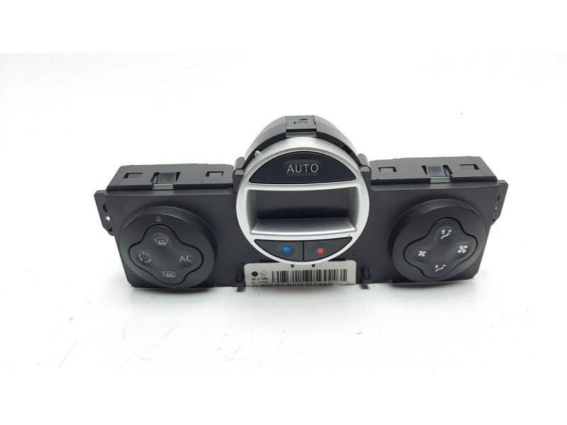 Recambio de mando climatizador para renault clio iii 1.5 dci diesel cat referencia OEM IAM 8200296683  