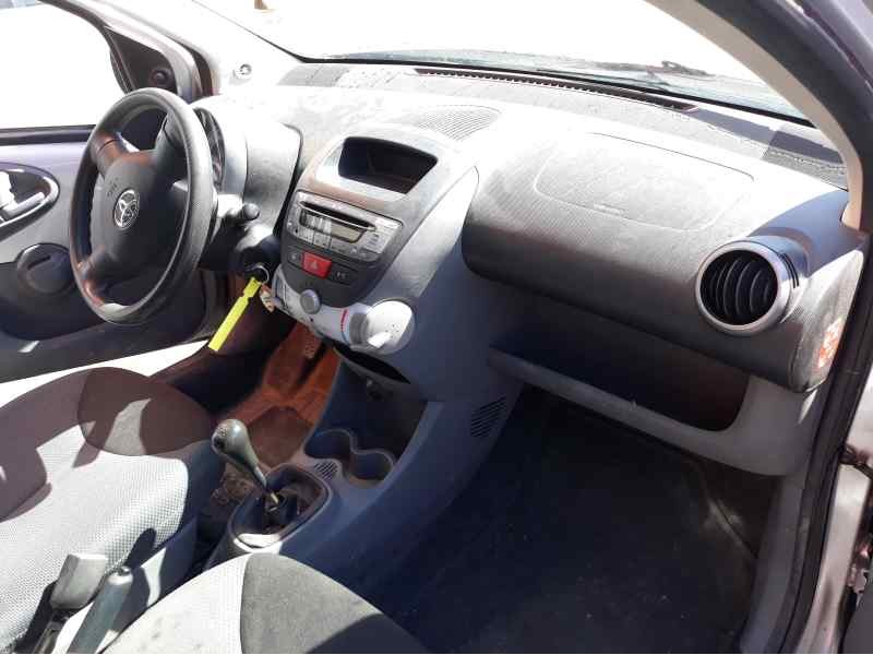 toyota aygo (kgb/wnb) del año 2006